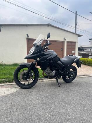 SUZUKI V-STROM 650 ABS 